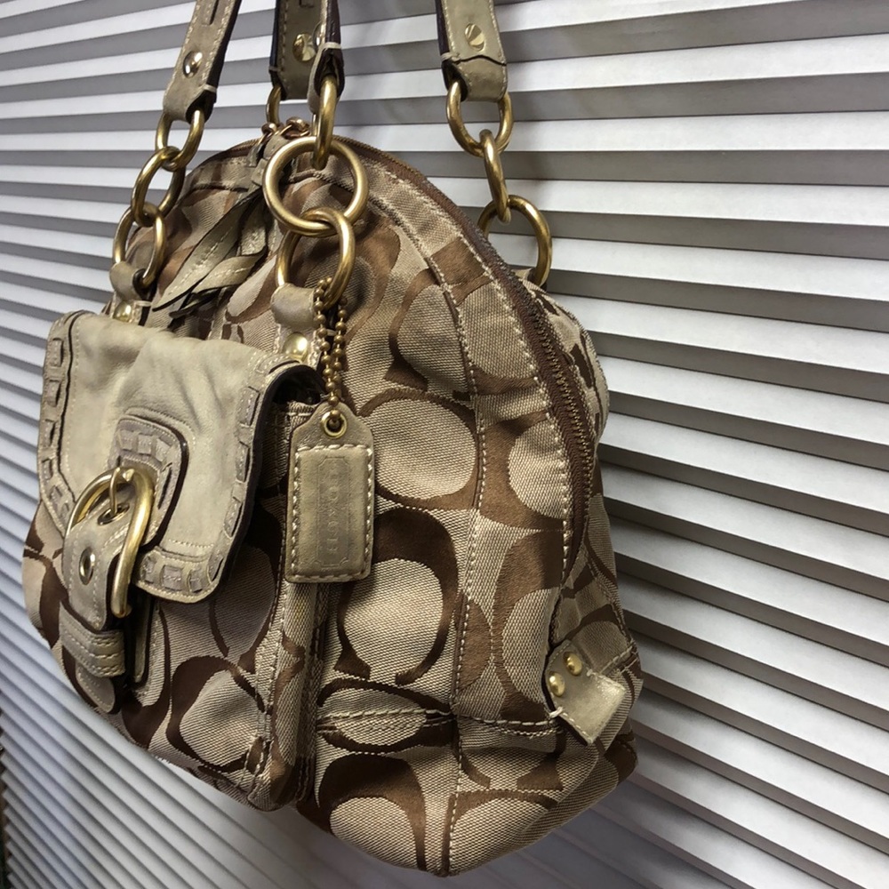 Coach Bag 11889 - Picture 5 of 16